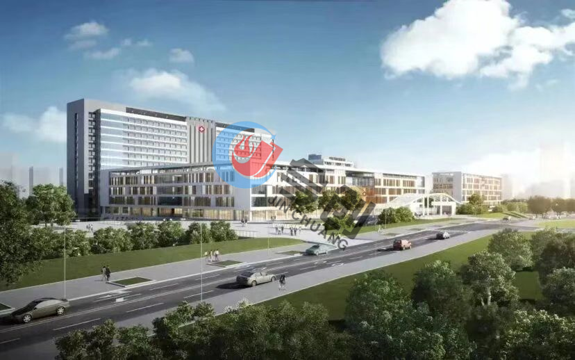 Shanghai Fudan Xiamen Maluan Bay Hospital
