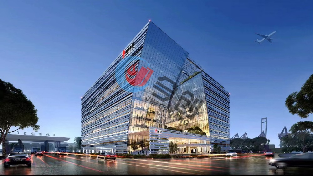 Xiamen Xiangyu New Headquarters Building