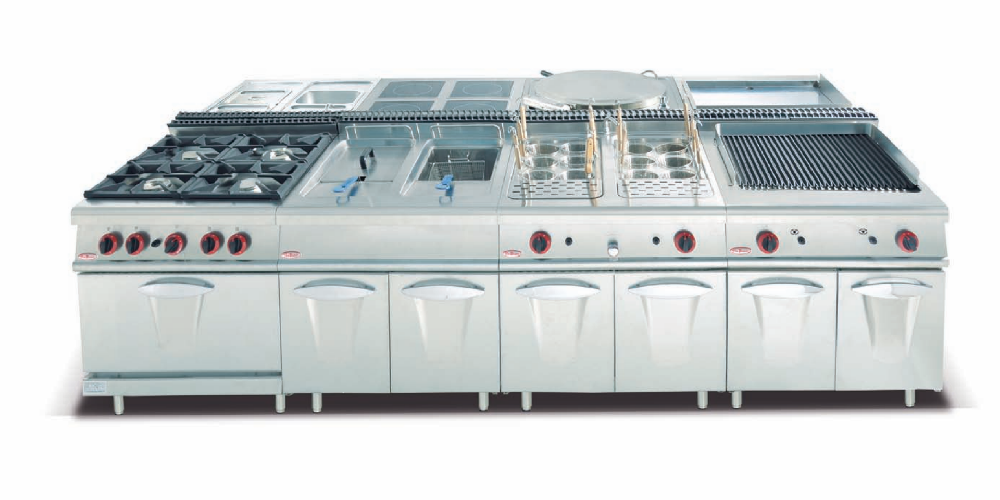 700/900Gas combination boiler